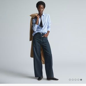 Everlane - The Silky Cotton Relaxed Shirt